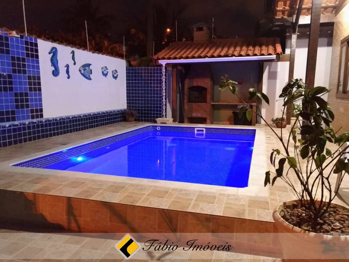 Casa para temporada em peruibe