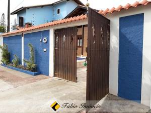 Casa para temporada no bairro Arpoador em Peruíbe