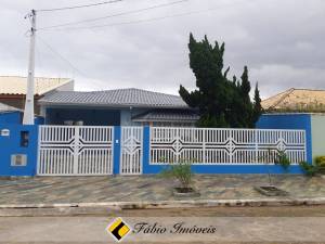 Casa para temporada no bairro Oásis em Peruíbe