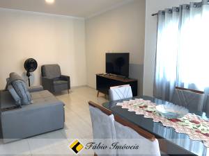 Casa para temporada no bairro Oásis em Peruíbe