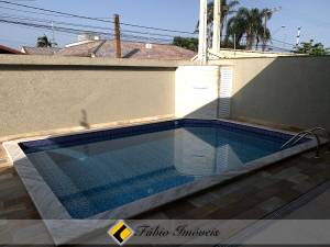 Casa para temporada no bairro Oásis em Peruíbe