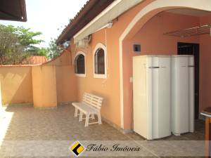 Casa para temporada no bairro Oásis em Peruíbe