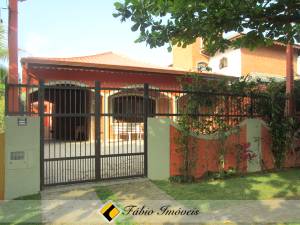 Casa para temporada no bairro Oásis em Peruíbe