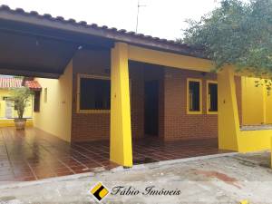 Casa para temporada no bairro Balneário Nova Peruíbe em Peruíbe